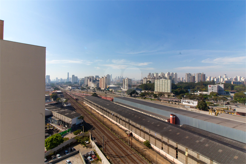 Venda Cobertura São Paulo Belenzinho REO919249 22