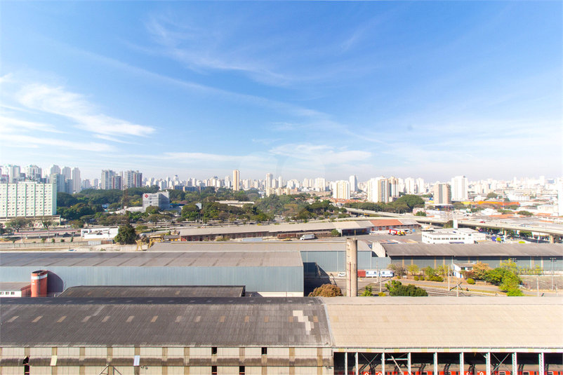 Venda Cobertura São Paulo Belenzinho REO919249 7