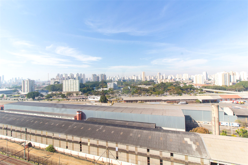 Venda Cobertura São Paulo Belenzinho REO919249 17