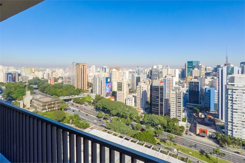 Venda Apartamento São Paulo Liberdade REO919284 34