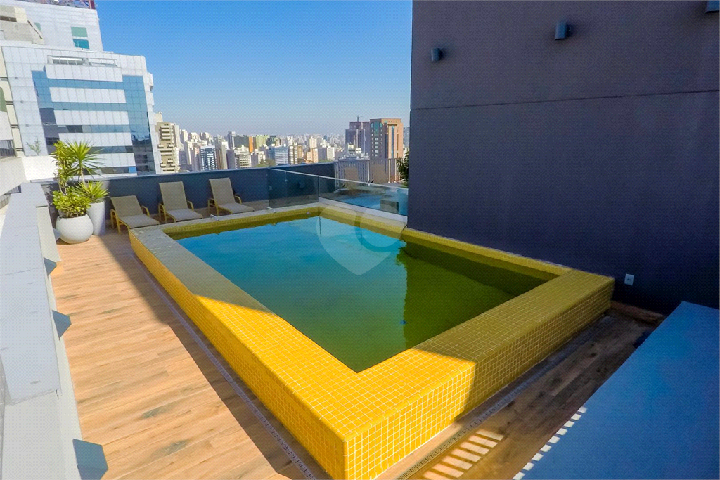 Venda Apartamento São Paulo Liberdade REO919284 25