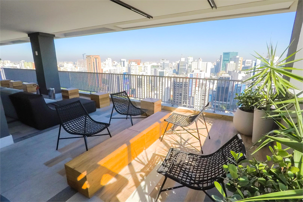 Venda Apartamento São Paulo Liberdade REO919284 33