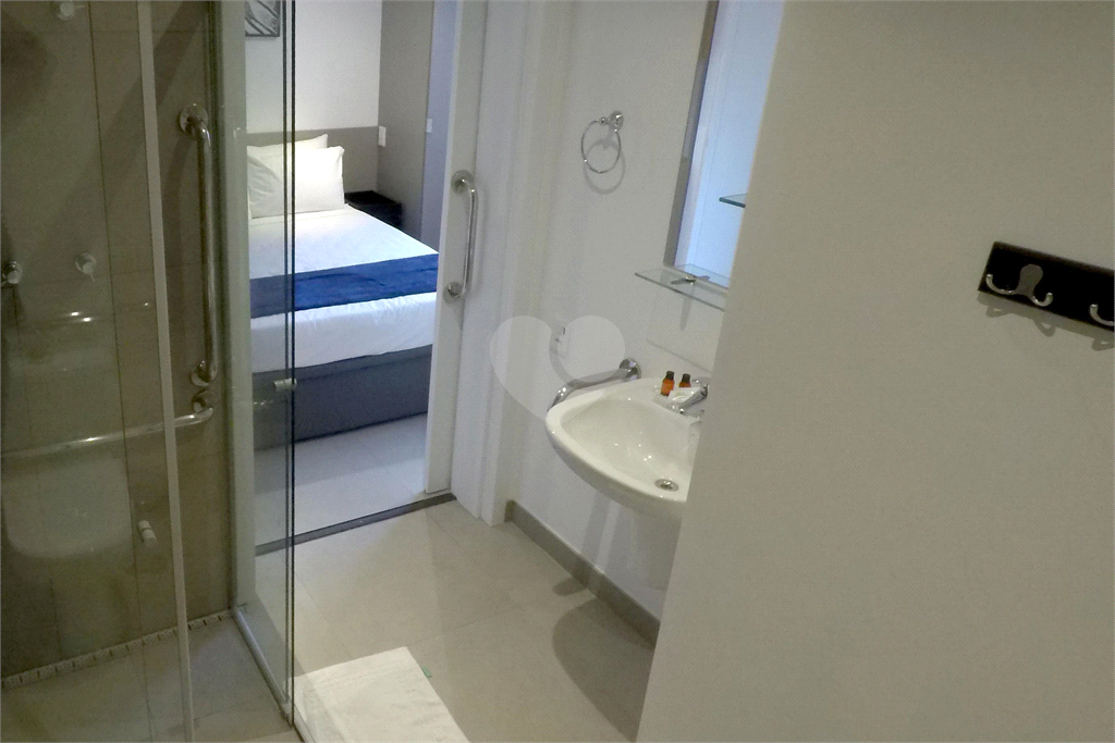 Venda Apartamento São Paulo Liberdade REO919284 11