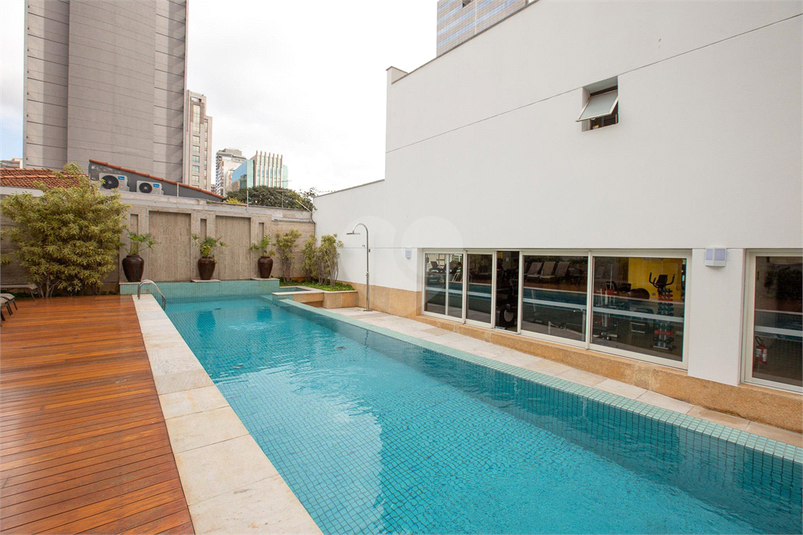 Venda Apartamento São Paulo Itaim Bibi REO919295 57