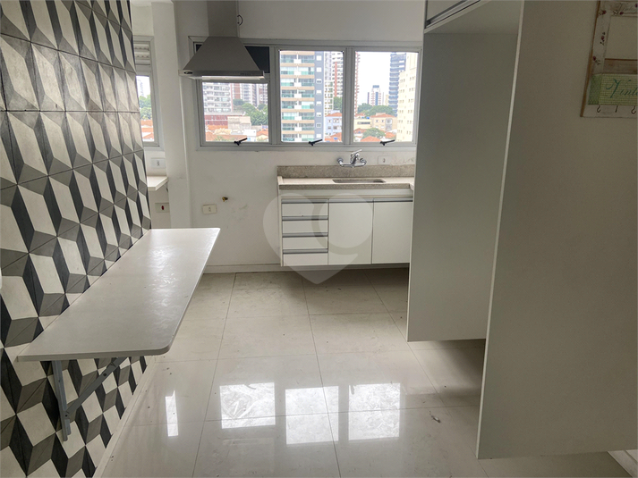 Venda Apartamento São Paulo Vila Clementino REO9193 5