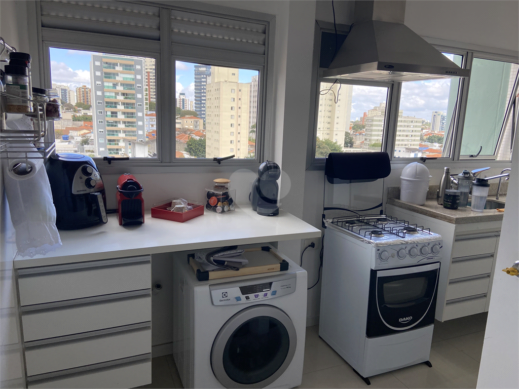 Venda Apartamento São Paulo Vila Clementino REO9193 4