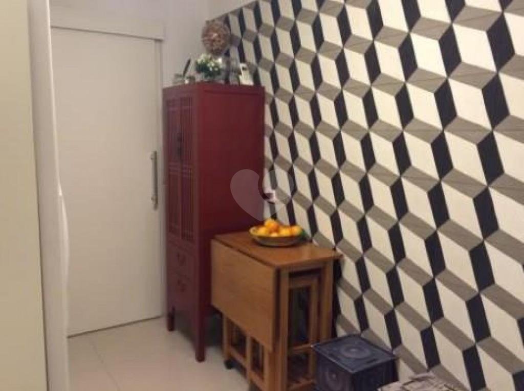 Venda Apartamento São Paulo Vila Clementino REO9193 2