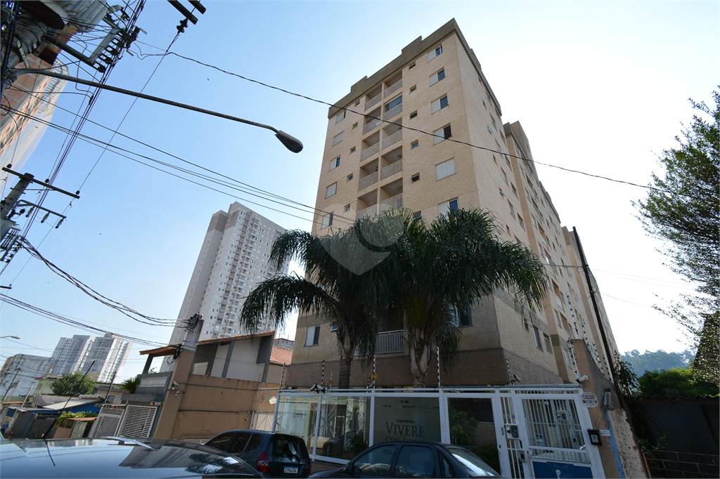 Venda Apartamento Guarulhos Jardim Bela Vista REO919310 61