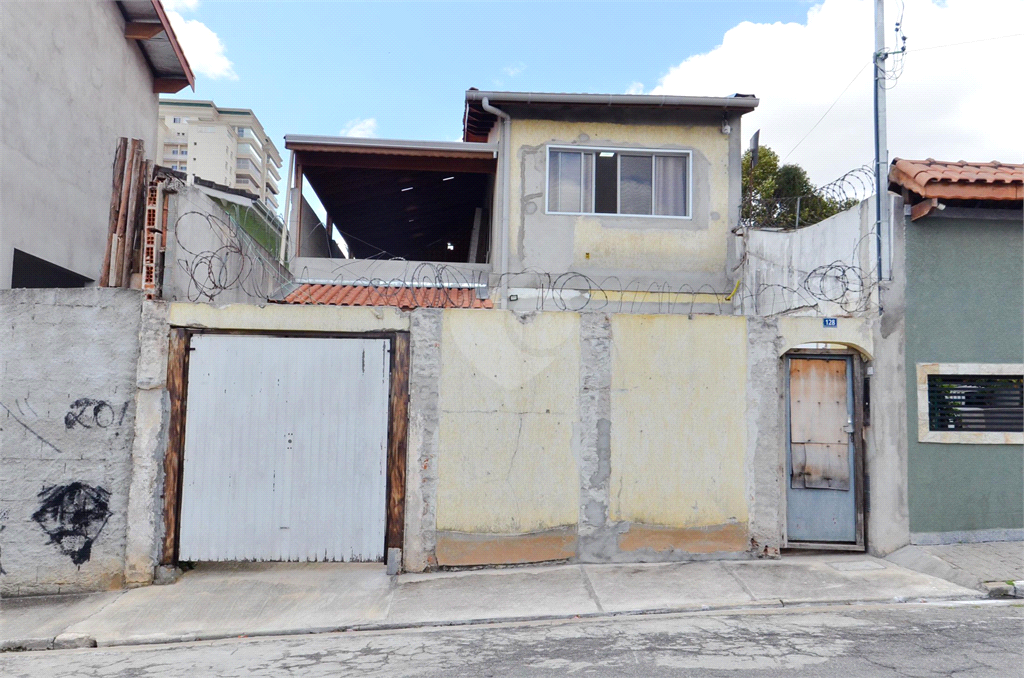 Venda Casa Guarulhos Vila Rosália REO919316 86