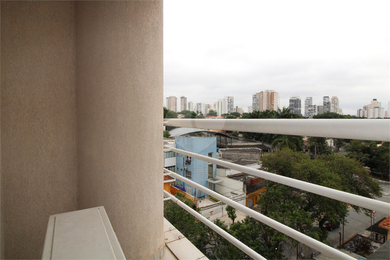 Venda Apartamento São Paulo Vila Congonhas REO919325 4