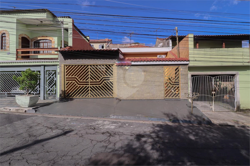 Venda Casa Guarulhos Jardim Santa Cecília REO919345 56