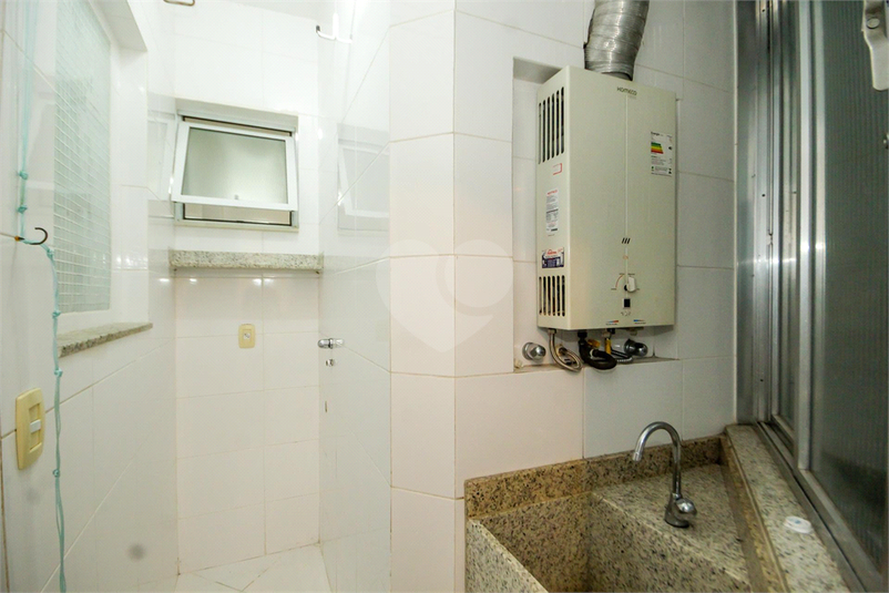 Venda Apartamento Rio De Janeiro Copacabana REO919404 37