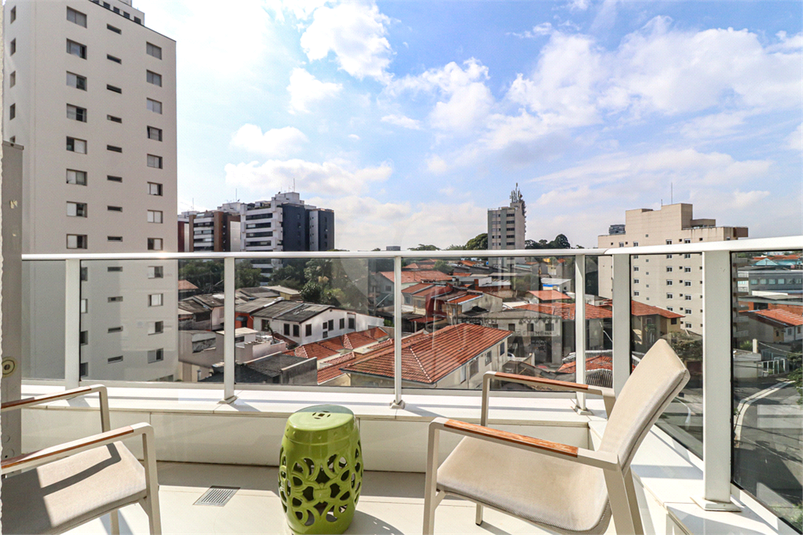 Venda Apartamento São Paulo Alto Da Lapa REO91949 4