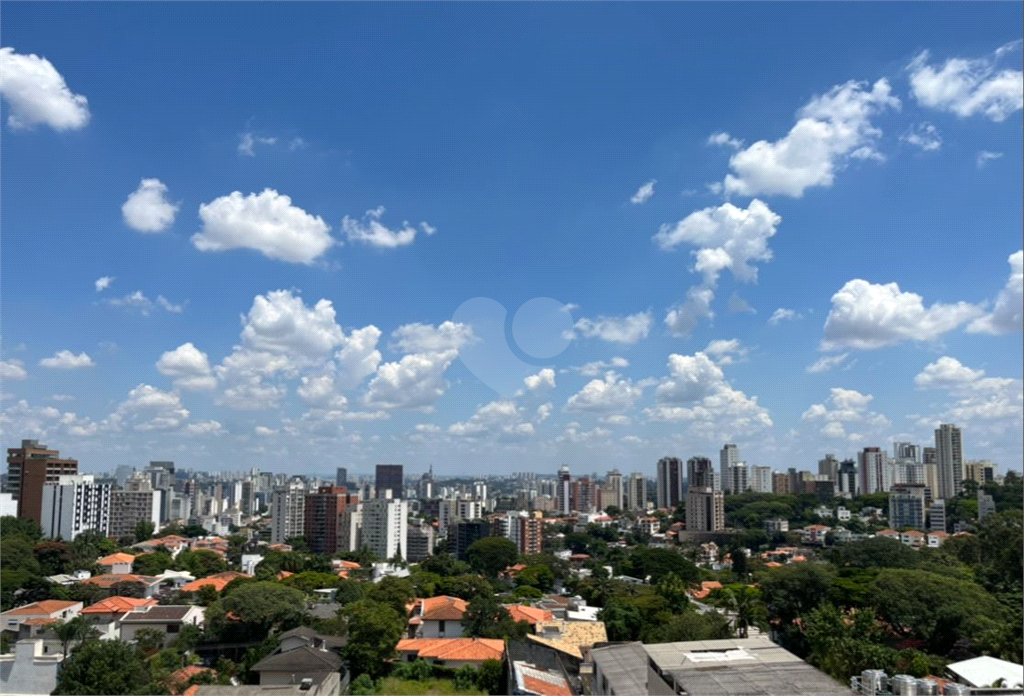 Venda Apartamento São Paulo Pinheiros REO919596 39