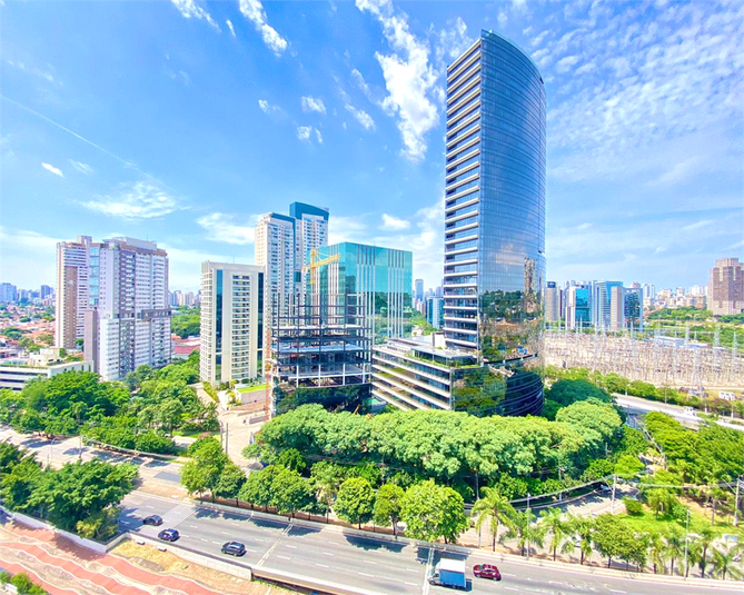 Aluguel Apartamento São Paulo Vila Olímpia REO919617 33