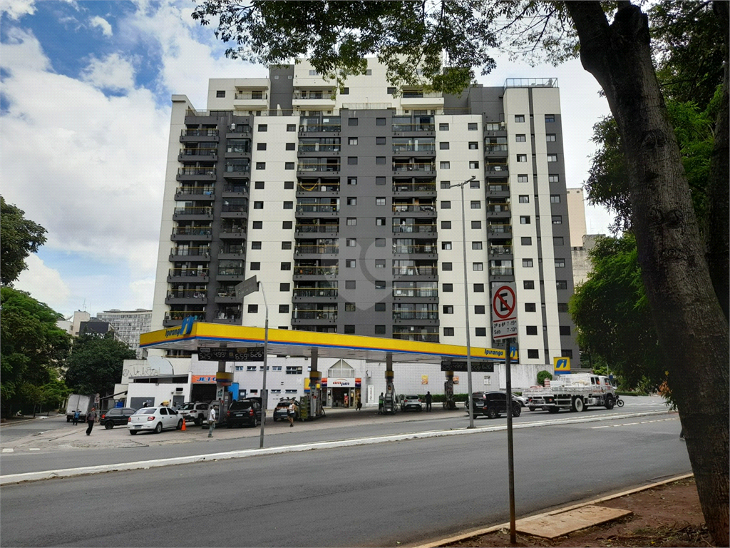 Venda Apartamento São Paulo Campos Elíseos REO919626 16