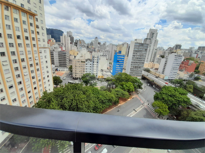 Venda Apartamento São Paulo Campos Elíseos REO919626 3