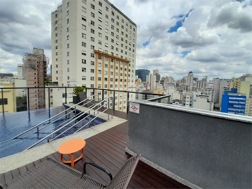 Venda Apartamento São Paulo Campos Elíseos REO919626 10