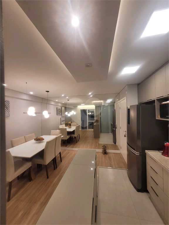 Venda Apartamento Santo André Vila Apiaí REO919649 3