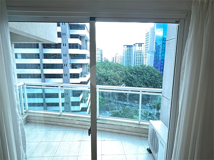 Venda Apartamento São Paulo Moema REO919729 12