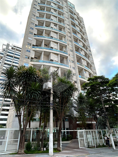 Venda Apartamento São Paulo Moema REO919729 1