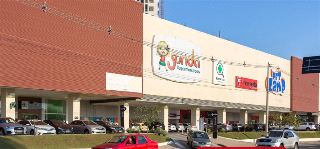 Aluguel Salão Comercial Indaiatuba Jardim Esplanada REO919813 10