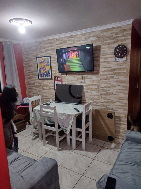 Venda Apartamento São Paulo Conjunto City Jaraguá REO919865 1