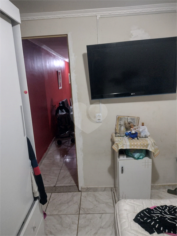 Venda Apartamento São Paulo Conjunto City Jaraguá REO919865 22