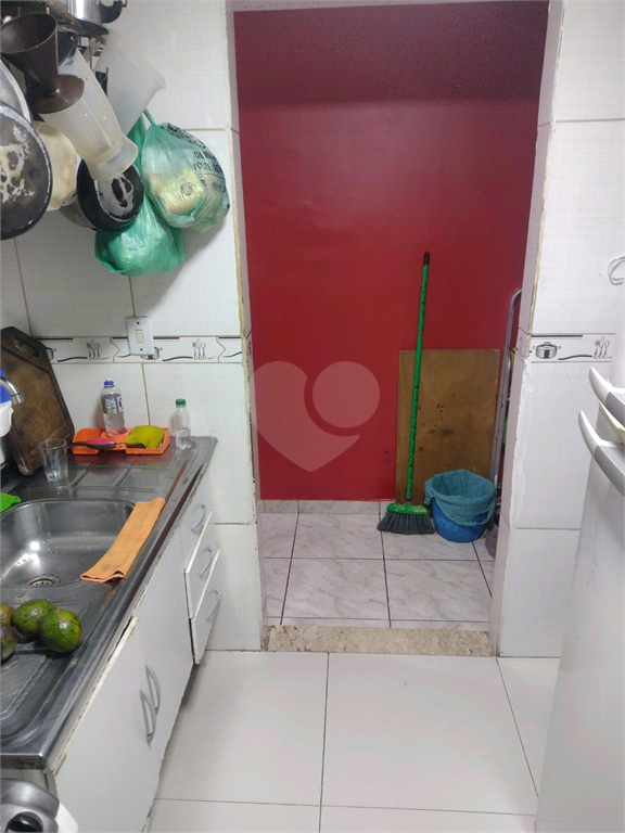 Venda Apartamento São Paulo Conjunto City Jaraguá REO919865 18