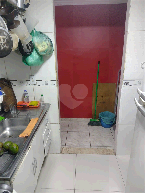 Venda Apartamento São Paulo Conjunto City Jaraguá REO919865 11