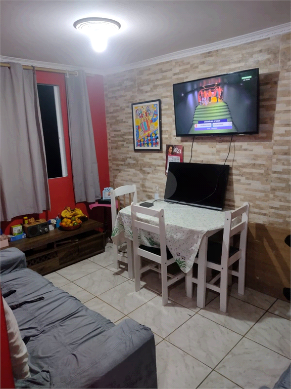 Venda Apartamento São Paulo Conjunto City Jaraguá REO919865 4