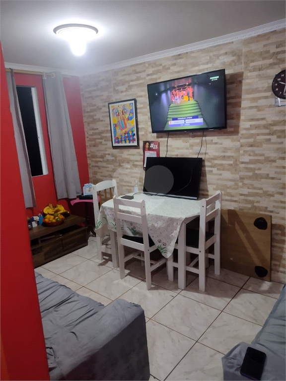 Venda Apartamento São Paulo Conjunto City Jaraguá REO919865 2