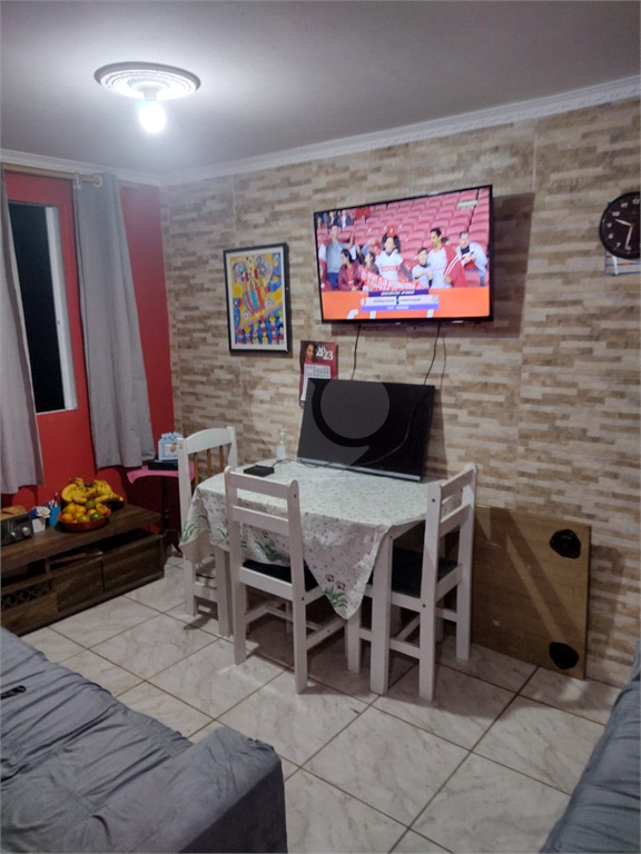 Venda Apartamento São Paulo Conjunto City Jaraguá REO919865 3