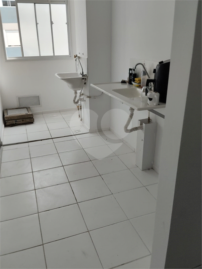 Venda Apartamento São Paulo Cambuci REO919888 10