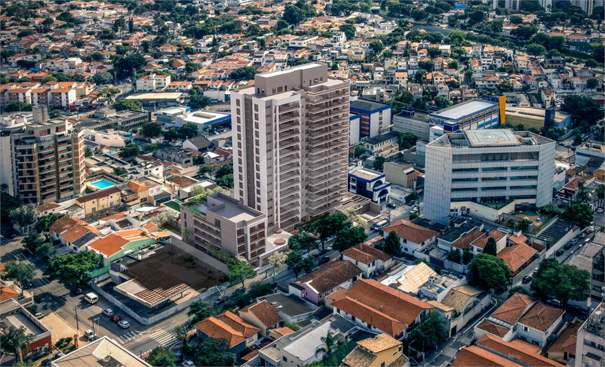 Venda Apartamento São Paulo Mirandópolis REO919905 4