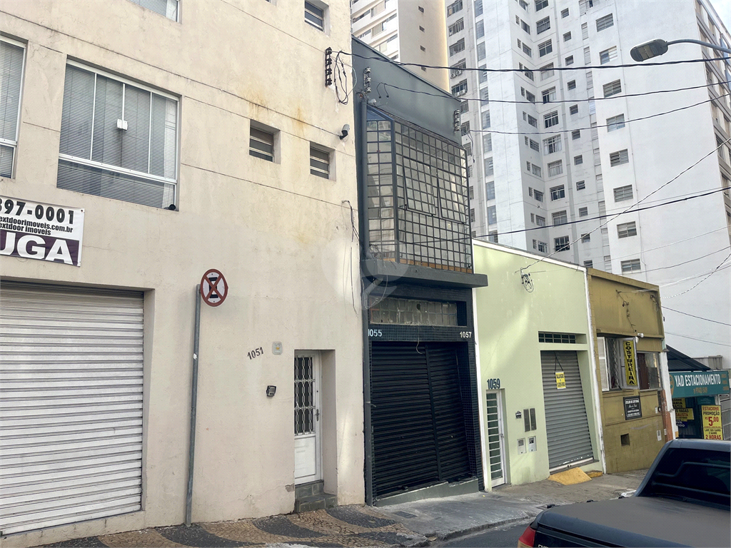 Aluguel Salão Comercial Campinas Centro REO919959 34