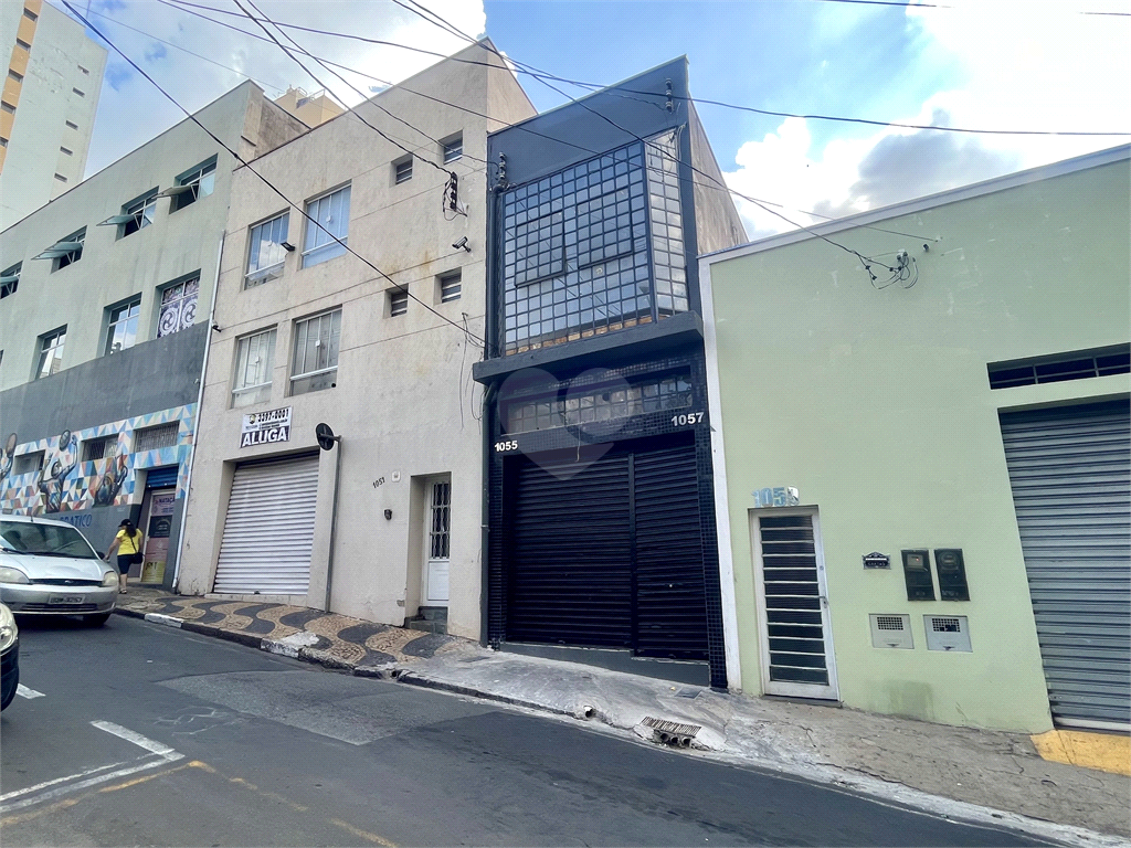 Aluguel Salão Comercial Campinas Centro REO919962 17