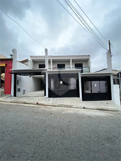 Venda Sobrado São Paulo Vila Ede REO920034 2