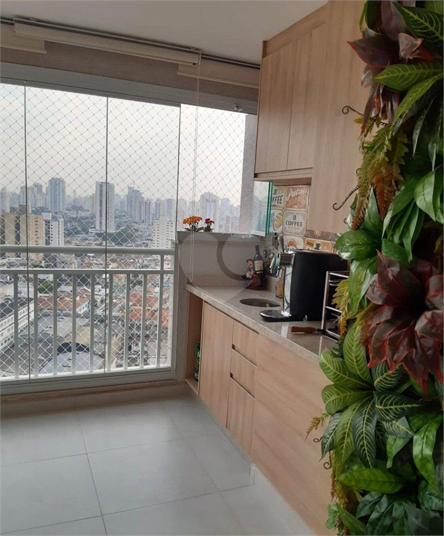 Venda Apartamento São Paulo Tatuapé REO920067 6