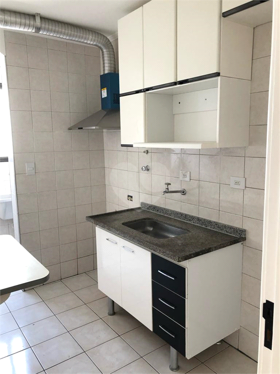 Venda Apartamento São Paulo Bosque Da Saúde REO920078 3