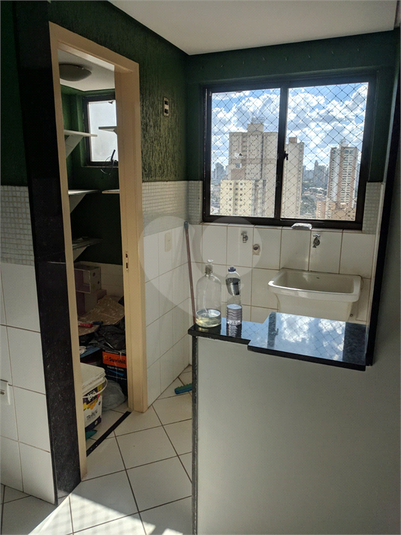 Venda Apartamento Goiânia Alto Da Glória REO920086 29