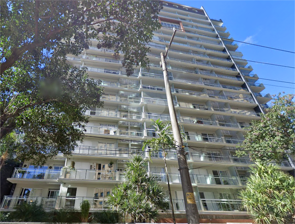 Venda Apartamento São Paulo Indianópolis REO920181 1