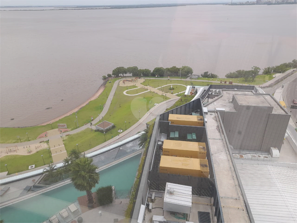 Aluguel Salas Porto Alegre Praia De Belas REO920194 14