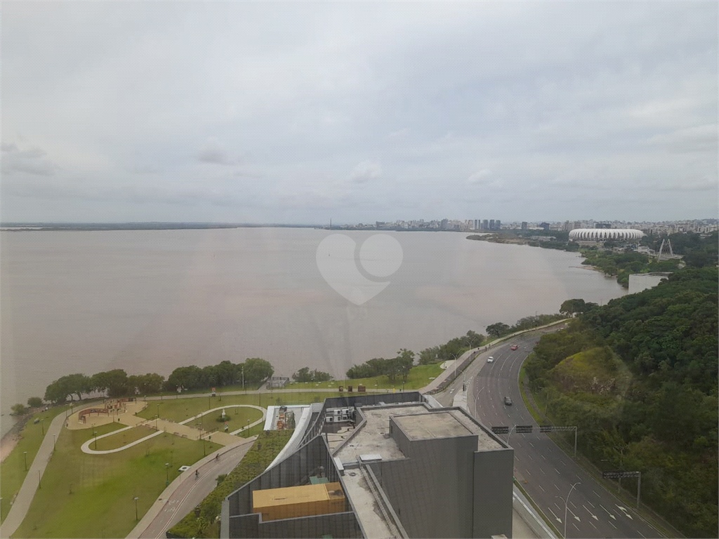 Aluguel Salas Porto Alegre Praia De Belas REO920194 6