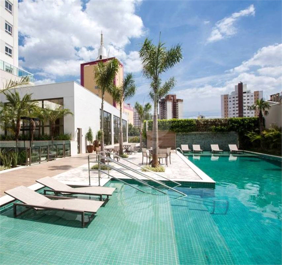 Venda Apartamento São Paulo Jardim Vila Mariana REO92020 35