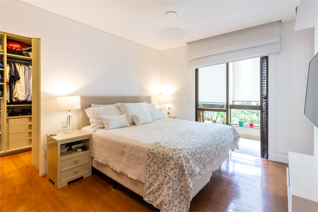 Venda Apartamento São Paulo Alto De Pinheiros REO920213 31