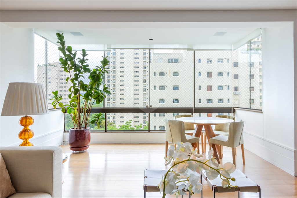 Venda Apartamento São Paulo Alto De Pinheiros REO920213 15