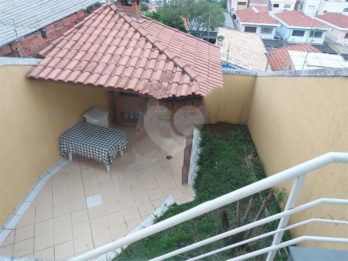 Venda Sobrado São Paulo Vila Isolina Mazzei REO920234 12