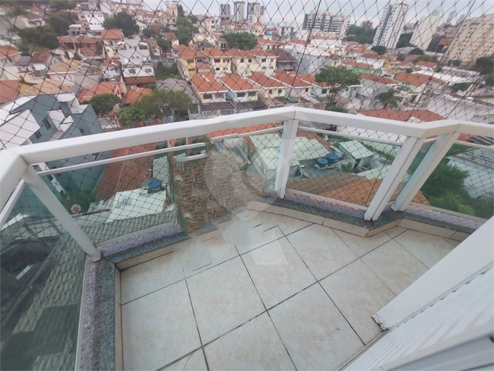 Venda Sobrado São Paulo Vila Isolina Mazzei REO920234 17