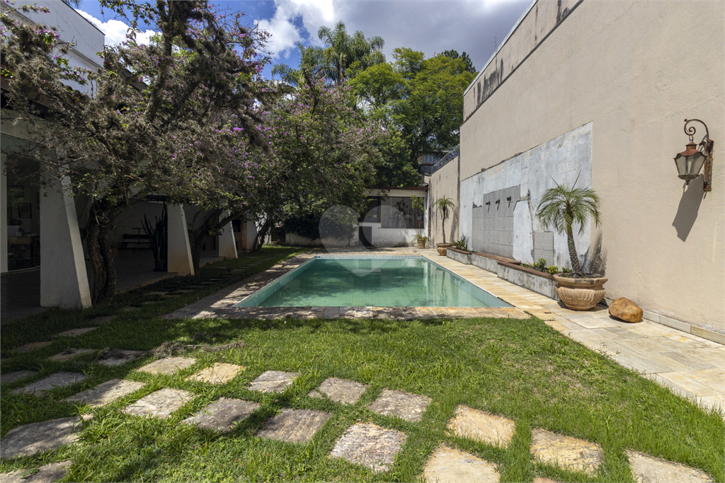 Venda Sobrado São Paulo Vila Morumbi REO920254 1